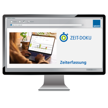 ZEIT-DOKU: Zeiterfassung für Unternehmen