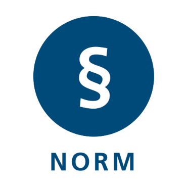 NORM Modul für Baudokumentation smart & easy LOKAL - WEKA Bausoftware