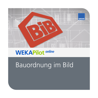 Bauordung im Bild - WEKA Bausoftware