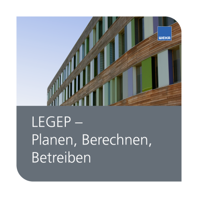 LEGEP - WEKA Bausoftware