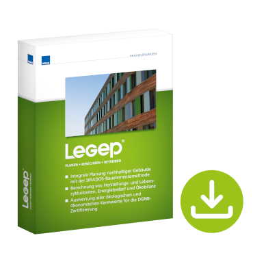 LEGEP - WEKA Bausoftware