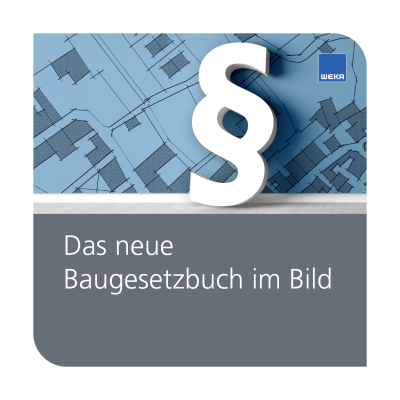 Baugesetzbuch im Bild - WEKA Bausoftware