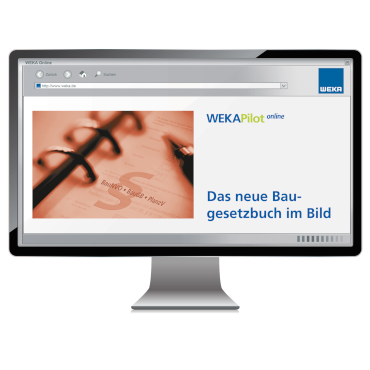 Baugesetzbuch in Bildern - WEKA Bausoftware