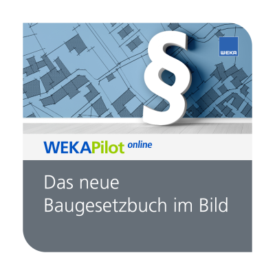 Baugesetzbuch im Bild - WEKA Bausoftware