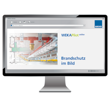 Brandschutz im Bild WEKA Bausoftware