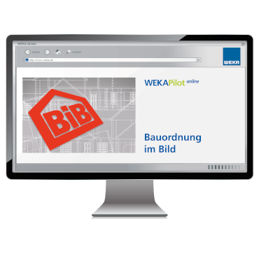 Bauordung im Bild - WEKA Bausoftware