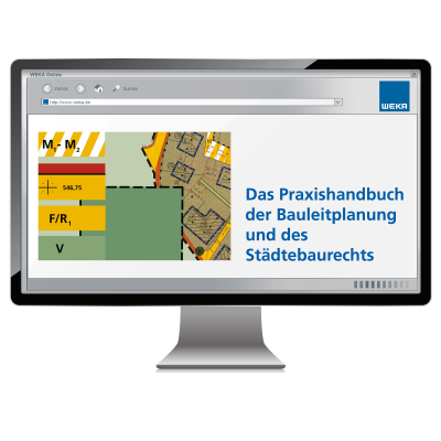 Praxishandbuch der Bauleitplanung und des Städtebauchrechts