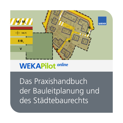 Praxishandbuch der Bauleitplanung und des Städtebauchrechts