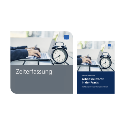 Zeiterfassung - WEKA Bausoftware