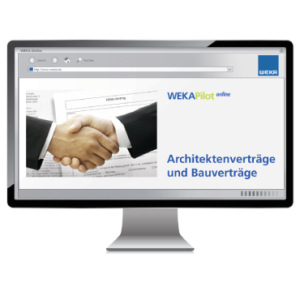 Architektenverträge und Bauverträge