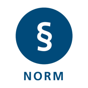 NORM Modul für Baudokumentation smart & easy LOKAL - WEKA Bausoftware