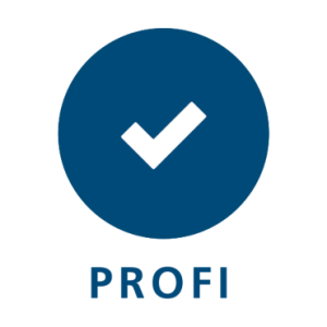 PROFI Modul für Baudokumentation smart & easy LIVE - WEKA Bausoftware