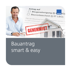 Bauantrag smart & easy - WEKA Bausoftware
