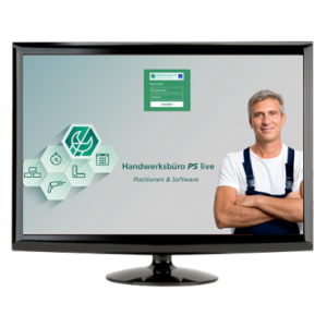 Handwerksbüro PS live - WEKA Bausoftware
