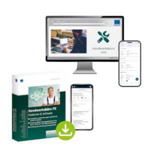 Handwerksbüro - WEKA Bausoftware