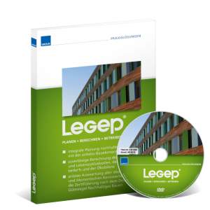 LEGEP - WEKA Bausoftware
