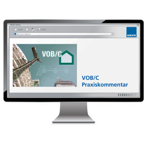 VOB/C Praxiskommentar