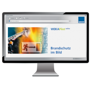 Brandschutz im Bild WEKA Bausoftware