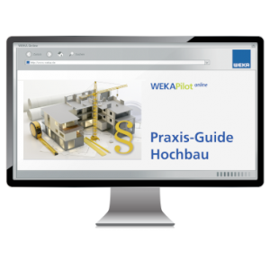 Praxis-Guide Hochbau - WEKA Bausoftware