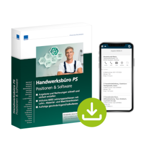 Handwerksbüro PS - WEKA Bausoftware