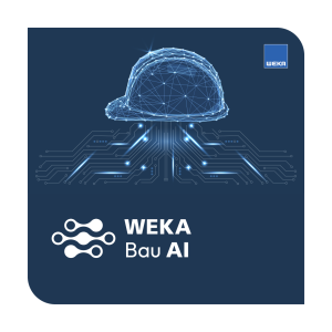 Bau AI - WEKA Bausoftware