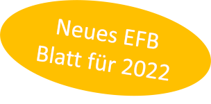 Neues EFB Blatt für 2022