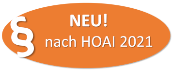 NEU! nach HOAI 2021