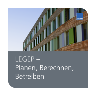 LEGEP - WEKA Bausoftware