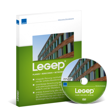 LEGEP - WEKA Bausoftware