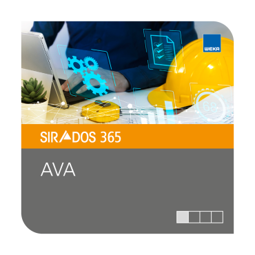SIRADOS 365 AVA - WEKA Bausoftware
