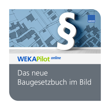 Baugesetzbuch im Bild - WEKA Bausoftware