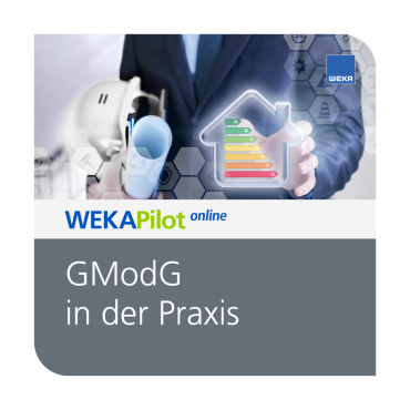 GModG in der Praxis - WEKA Bausoftware