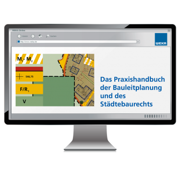 Praxishandbuch der Bauleitplanung und des Städtebauchrechts