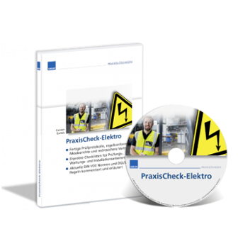 PraxisCheck-Elektro - WEKA Bausoftware