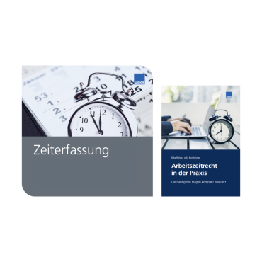 Zeiterfassung - WEKA Bausoftware