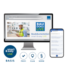 Baudokumentation LIVE - WEKA Bausoftware
