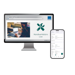 Handwerksbüro Live Cloud - WEKA Bausoftware