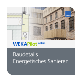 Baudetails Energetisches Sanieren