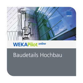 Baudetails Hochbau
