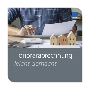 Honorarabrechnung leicht gemacht