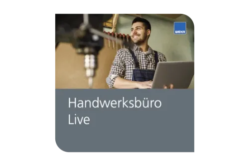 Handwerksbüro Live