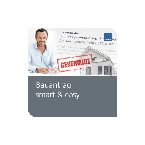 Bauantrag smart & easy