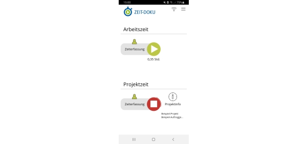 Mobile App