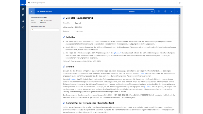 Praxishandbuch - Hohe Sicherheit durch aktuelle Rechtsprechung und Vorschriften