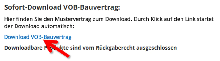 Wie erhalte ich meine Download-Datei?