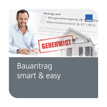 Bauantrag smart & easy