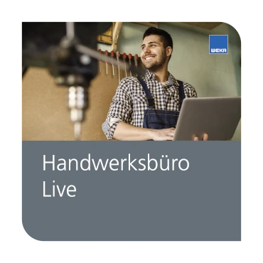 Handwerksbüro Live