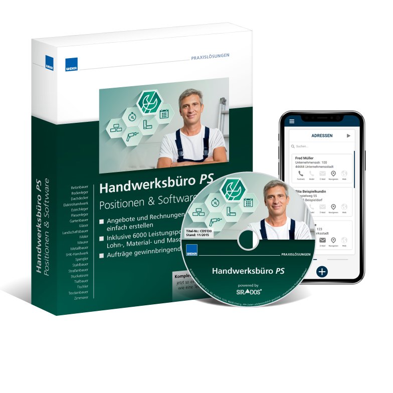 Handwerksbüro PS 