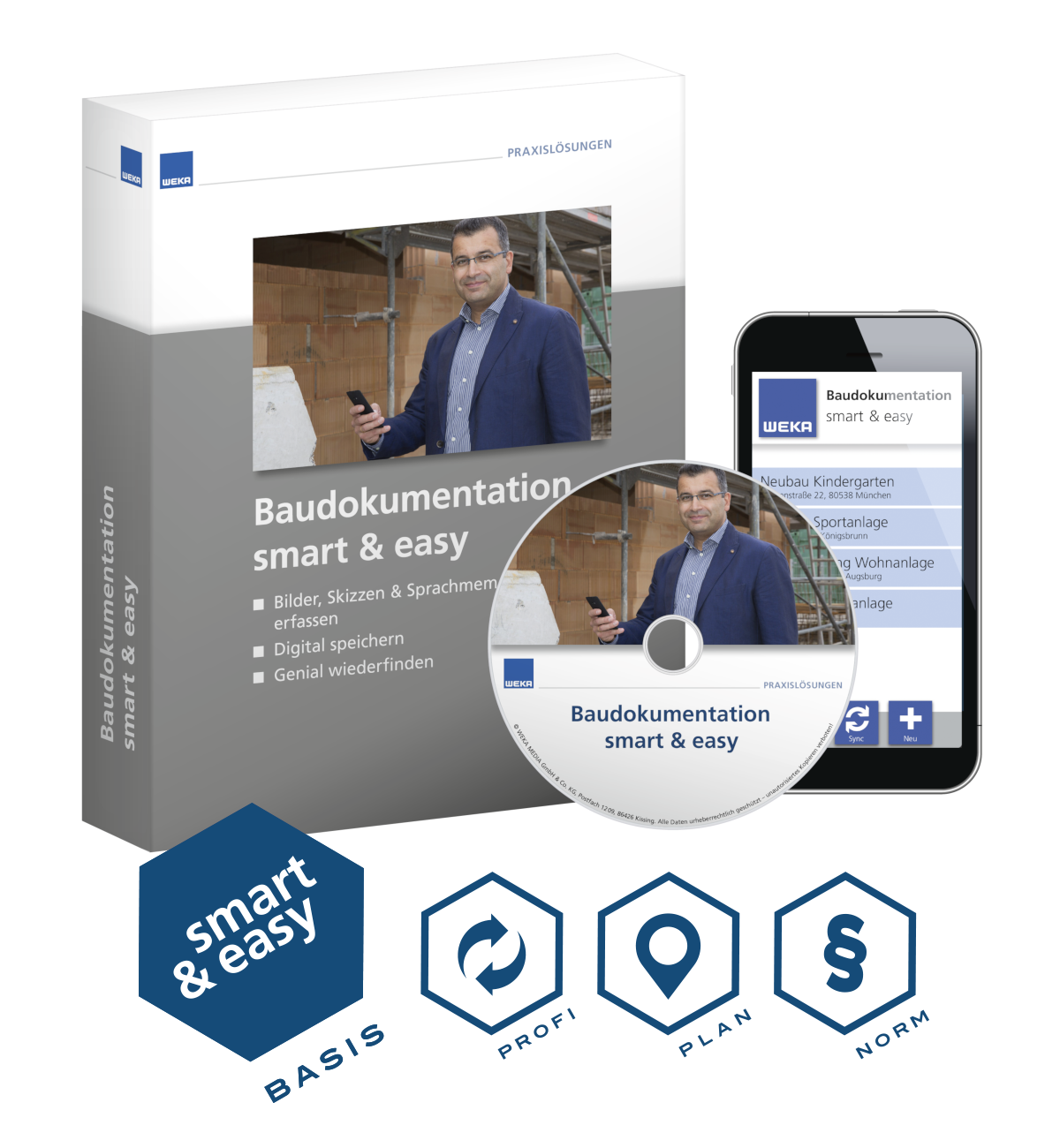 Baudokumentation smart & easy