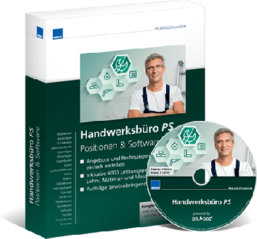 Handwerksbüro PS - WEKA Bausoftware